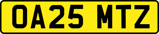 OA25MTZ