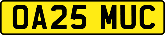 OA25MUC
