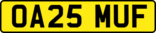 OA25MUF