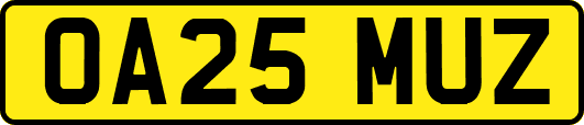 OA25MUZ