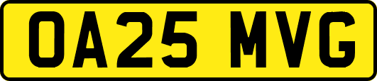OA25MVG