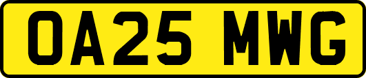OA25MWG