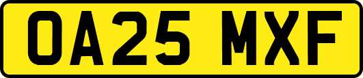 OA25MXF