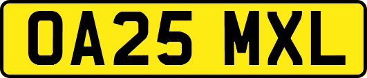 OA25MXL