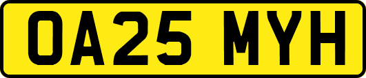 OA25MYH