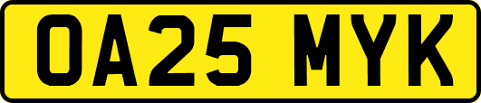 OA25MYK