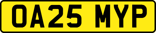 OA25MYP