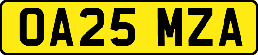 OA25MZA
