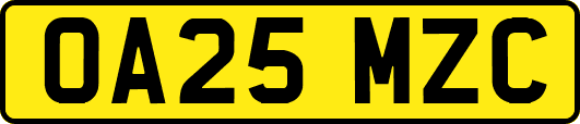 OA25MZC