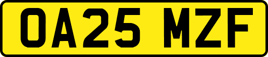 OA25MZF