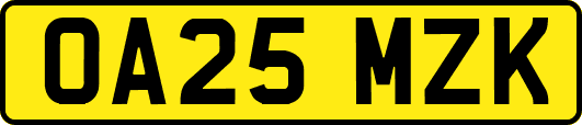 OA25MZK