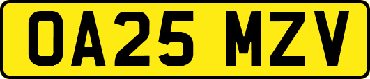 OA25MZV
