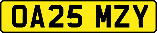 OA25MZY