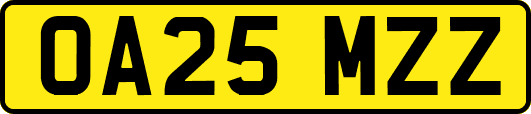 OA25MZZ