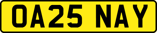 OA25NAY
