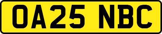 OA25NBC