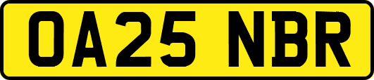OA25NBR