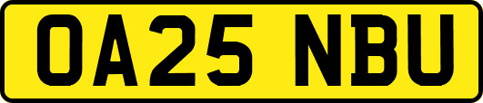 OA25NBU