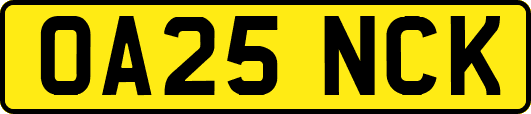 OA25NCK