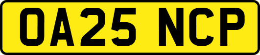 OA25NCP