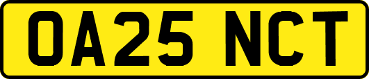 OA25NCT