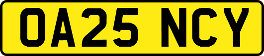 OA25NCY