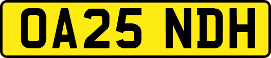 OA25NDH