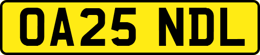 OA25NDL