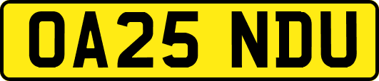OA25NDU