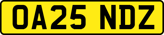 OA25NDZ