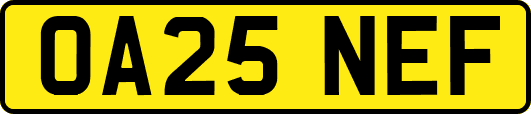 OA25NEF