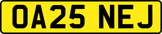 OA25NEJ