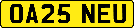 OA25NEU