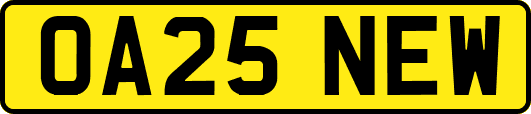 OA25NEW