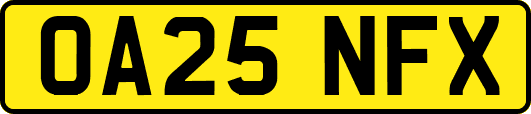 OA25NFX