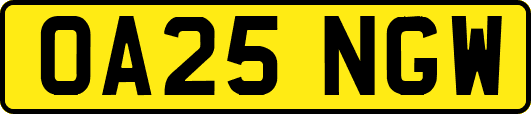 OA25NGW