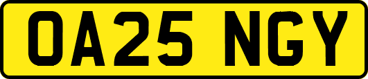 OA25NGY