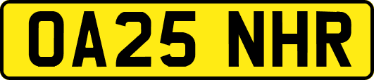 OA25NHR