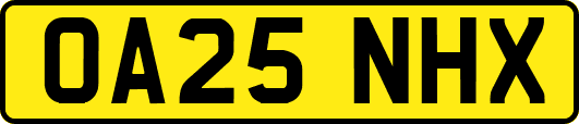 OA25NHX