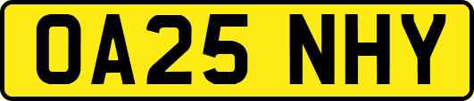 OA25NHY