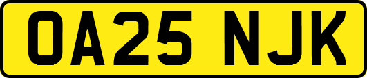 OA25NJK