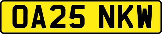 OA25NKW