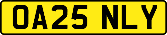 OA25NLY