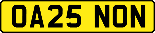 OA25NON