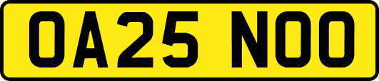 OA25NOO