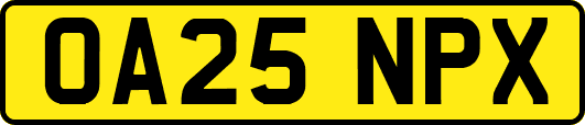 OA25NPX