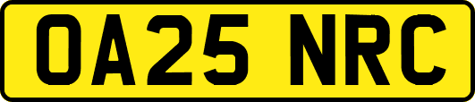 OA25NRC