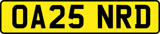 OA25NRD