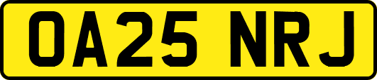 OA25NRJ