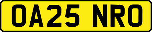 OA25NRO